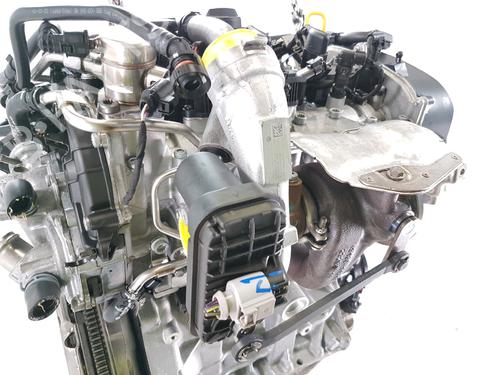 Engine VW T-ROC (A11, D11) 1.5 TSI | BP24138326M1 