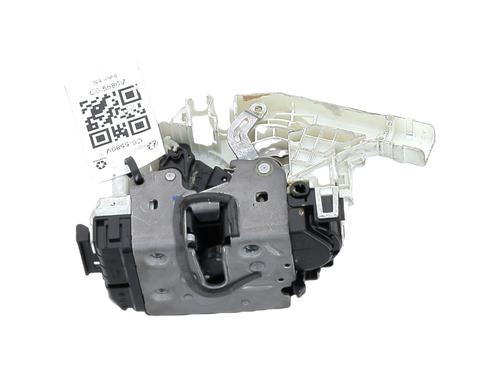 Used Rear left lock MERCEDES-BENZ C-CLASS (W204) C 180 CDI (204.000) (120 hp) 24056335