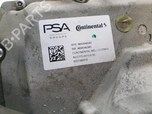 Engine OPEL CORSA F (P2JO) CORSA-e (68) | BP31577450M1 