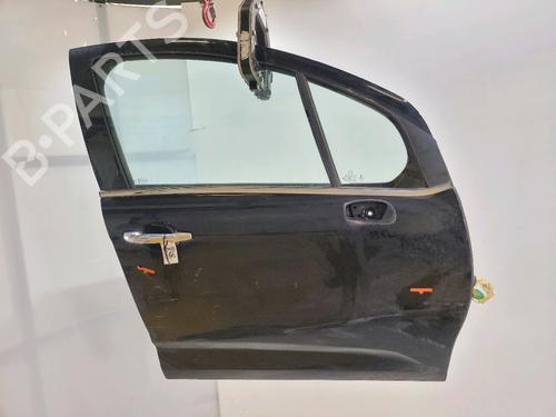 Used Right front door CITROËN C3 II (SC_) 1.6 HDi (92 hp) 28595338