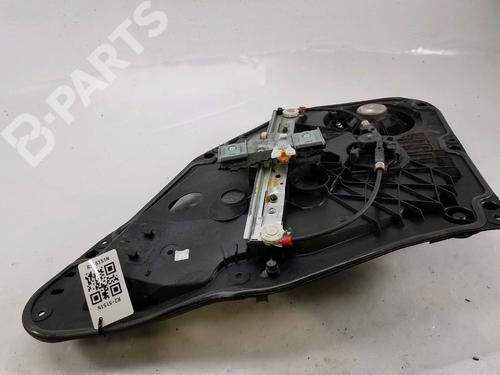 Used Rear left window mechanism Rear left window mechanism FORD FIESTA VI (CB1, CCN) 1.0 EcoBoost (100 hp) 11121798 11121798