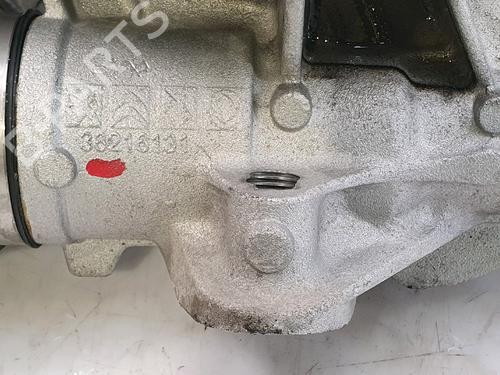 Steering rack PEUGEOT 208 II (UB_, UP_, UW_, UJ_) 1.2 PureTech 100 | BP29381232M22 