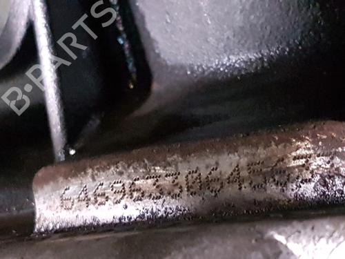 Engine MERCEDES-BENZ CLC-CLASS (CL203) CLC 220 CDI (203.708) | BP31635446M1 