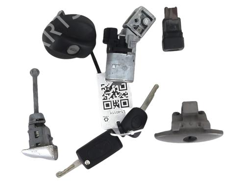 Ratlås/Tændingslås FIAT SCUDO Bus (270_, 272_) 2.0 D Multijet (136 hp) 29932129