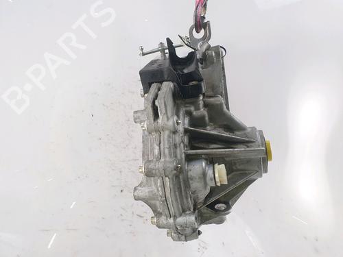 Gearkasse RENAULT ZOE (BFM_) ZOE | BP31122693M3