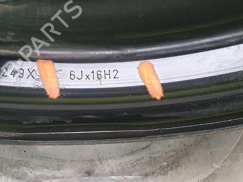 Rim PEUGEOT 208 I (CA_, CC_) 1.2 VTI 82 | BP29381498C45 