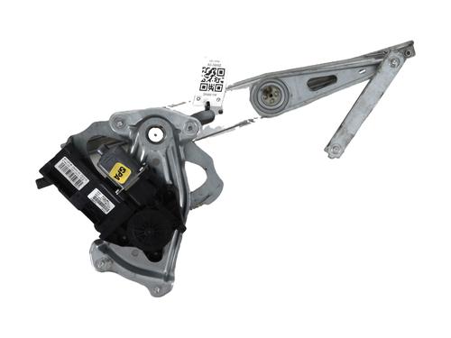 Used Front left window mechanism Front left window mechanism RENAULT SCÉNIC III (JZ0/1_) 1.5 dCi (110 hp) 33685845 33685845