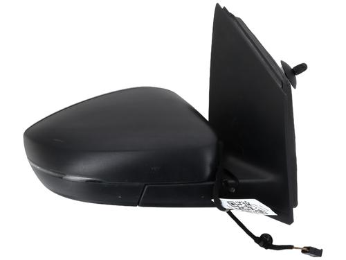 Right mirror VW POLO V (6R1, 6C1) 1.2 | BP22991506C27 