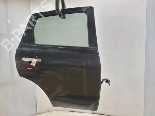 Tür rechts hinten für Tür rechts hinten NISSAN QASHQAI I (J10, NJ10) 1.5 dCi (106 hp) 33925899 33925899