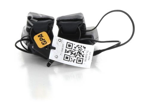 Sikkerhedssele-spænde DACIA DUSTER (HM_) 1.5 dCi 115 4x4 | BP32013417I32