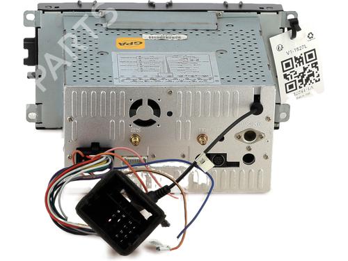 Used Radio FORD FOCUS II (DA_, HCP, DP) [2004-2013]  25208661
