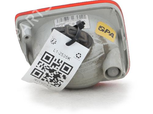 Rear bumper right light RENAULT KANGOO Express (FW0/1_) 1.5 dCi 90 (FW0G, FW05, FW08, FW11) | BP39224404C82 - Image 3
