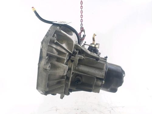 Gearkasse RENAULT CLIO III (BR0/1, CR0/1) 1.5 dCi (BR17, CR17) (86 hp) 29964458