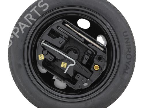 Kit rueda repuesto Kit rueda repuesto PEUGEOT 3008 II SUV (MC_, MR_, MJ_, M4_) 1.5 BlueHDi 130 (131 hp) 36831539 36831539