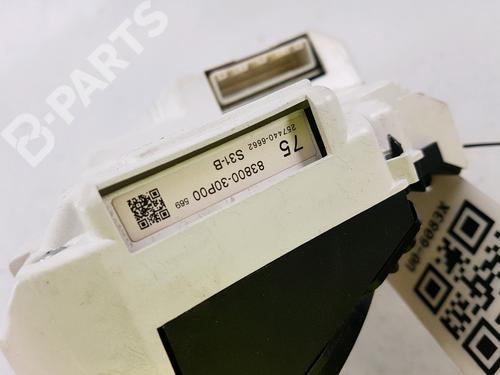 Instrument cluster LEXUS GS (_S19_) 450h (GRS191_, GWS191_) | BP10925930C47 