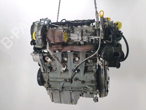 Engine SUZUKI SX4 (EY, GY) 2.0 DDiS 4x4 (RW420D) | BP36831388M1 - Image 2