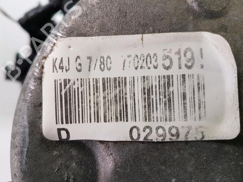 Engine RENAULT CLIO III (BR0/1, CR0/1) 1.4 16V | BP40249250M1  - Image 9