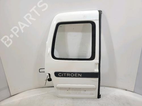 Used Left tailgate CITROËN BERLINGO / BERLINGO FIRST Box Body/MPV (M_) 1.8 D (MBA9A, MCA9A) (59 hp) 30502972