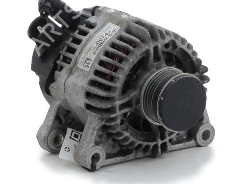 Alternator PEUGEOT 208 I (CA_, CC_) 1.2 VTI 82 | BP23853497M7