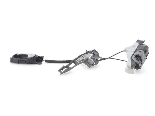 Front left lock CITROËN C3 II (SC_) 1.6 HDi | BP40071282C98 - Image 3