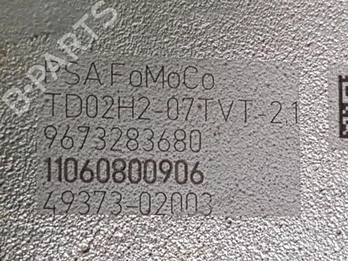 Engine PEUGEOT 308 I (4A_, 4C_) 1.6 HDi | BP28311044M1 