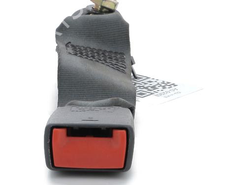 Used Seat buckle FIAT PUNTO (188_) 1.2 60 (188.030, .050, .130, .150, .230, .250) (60 hp) 27906997