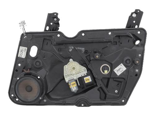 Front right window mechanism VW GOLF VI (5K1) 1.4 TSI | BP39422093C23 - Image 2