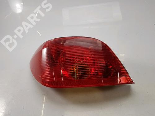Used Left taillight Left taillight PEUGEOT 307 (3A/C) 2.0 HDi 110 (107 hp) 11199895 11199895