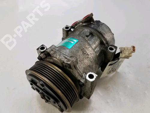 Used AC compressor AC compressor PEUGEOT 406 (8B) 1.8 16V (116 hp) 10652924 10652924