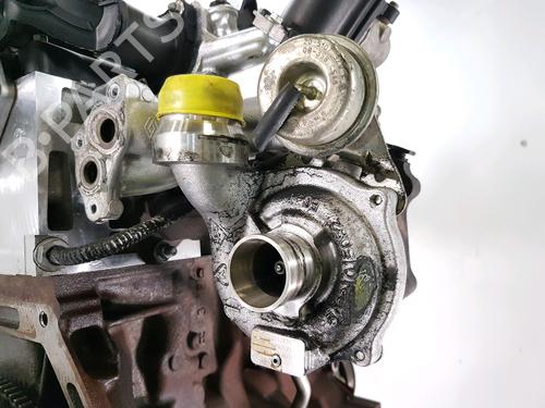 Engine RENAULT MEGANE III Hatchback (BZ0/1_, B3_) 1.5 dCi | BP32279453M1 
