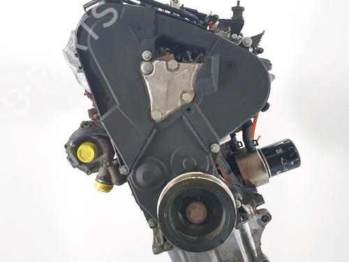 Engine PEUGEOT 206 Hatchback (2A/C) 2.0 HDI 90 | BP26970471M1 