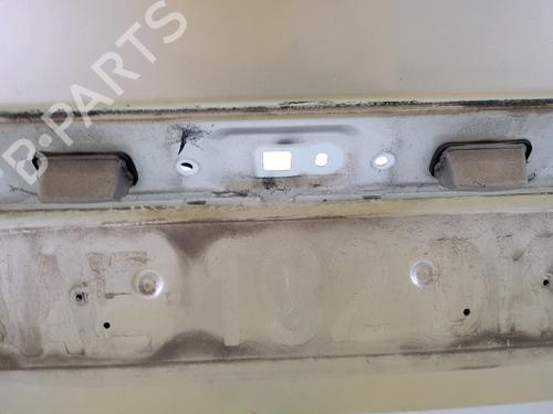Tailgate PEUGEOT PARTNER MPV (5_, G_) 1.6 HDi 90 | BP29470927C6 