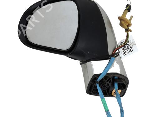 Used Left mirror PEUGEOT 308 I (4A_, 4C_) 1.6 HDi (90 hp) 27814601