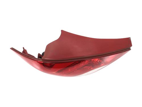Used Left taillight PEUGEOT 207 (WA_, WC_) 1.6 HDi (90 hp) 29055743