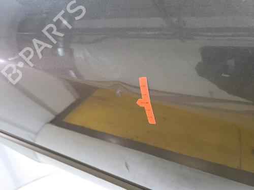 Right rear door RENAULT LAGUNA III (BT0/1) 1.5 dCi (BT00, BT0A, BT0T, BT1J) | BP28971971C5 