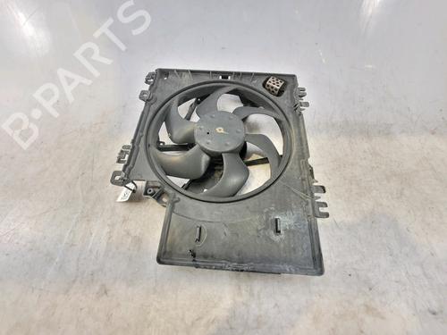 Used Radiator fan NISSAN MICRA III (K12) 1.4 16V (88 hp) 20315048