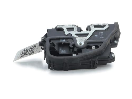 Front left lock BMW 3 (E90) 320 d | BP31876106C98