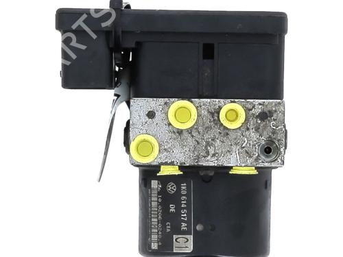 ABS Bremseaggregat VW TOURAN (1T1, 1T2) 1.9 TDI | BP24394091M43 
