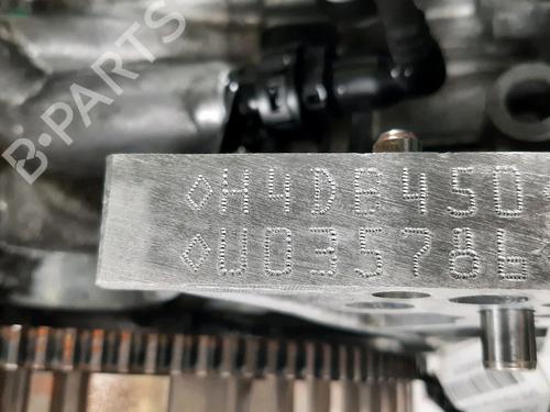 Engine RENAULT CLIO V (B7_) 1.0 TCe 100 (B7MT) | BP31349312M1 