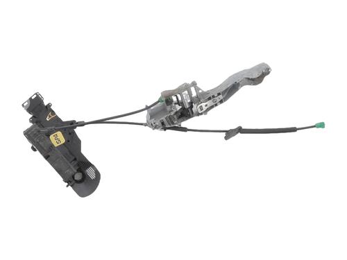 Used Front left lock Front left lock CITROËN C3 Picasso (SH_) [2008-2026] 34112026 34112026