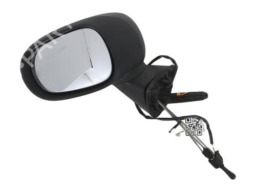Retrovisor esquerdo RENAULT MODUS / GRAND MODUS (F/JP0_) 1.5 dCi (FP0G, JP0G) (68 hp) 29055530