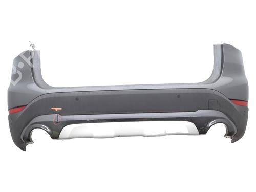 Used Rear bumper BMW X1 (F48) xDrive 18 d (150 hp) 29762497