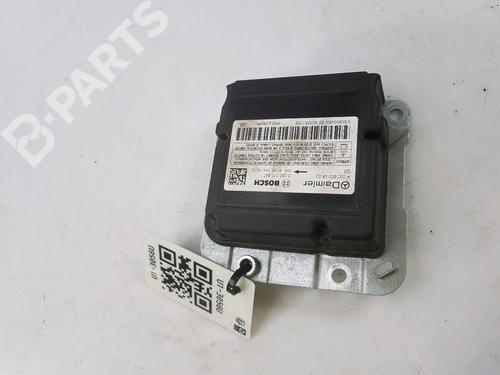 ECU airbags MERCEDES-BENZ SPRINTER 3-t Van (B906) 213 CDI (906.611, 906.613) (129 hp) 11489066