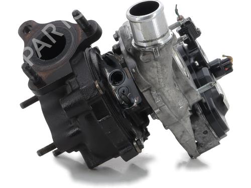 Turbocharger/Supercharger TOYOTA YARIS (_P13_)  | BP29265052M71 