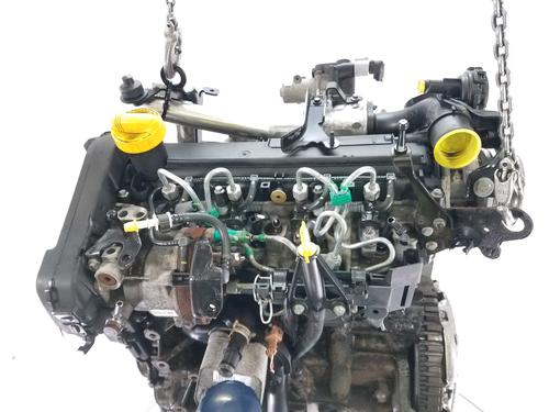 Engine RENAULT CLIO III (BR0/1, CR0/1) 1.5 dCi (BR17, CR17) | BP30798879M1