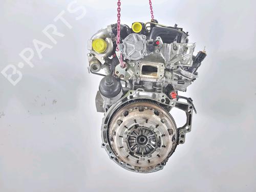 Engine FORD FIESTA V (JH_, JD_) 1.6 TDCi | BP23945168M1 