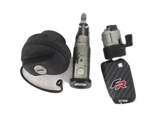 Ratlås/Tændingslås SEAT IBIZA IV (6J5, 6P1) 1.2 TSI (110 hp) 31162957