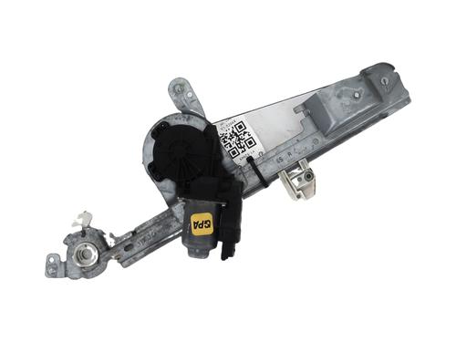 Vindusheismekanisme høyre bak RENAULT SCÉNIC III (JZ0/1_) 1.5 dCi (106 hp) 32355881