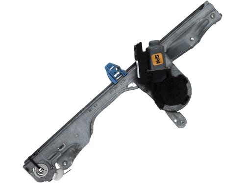 Used Front left window mechanism RENAULT MODUS / GRAND MODUS (F/JP0_) 1.5 dCi 90 (88 hp) 30166067