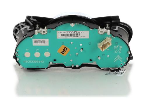 Instrument cluster CITROËN DS3 (SA_) 1.6 HDi 110 | BP29579273C47 